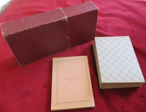 Very Rare Antique Deck – Grand Jeu de Mlle Lenormand - circa 1880–1890 – B.P. Grimaud