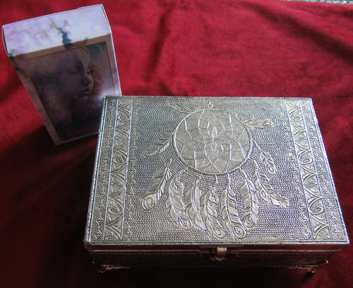 Astraea's Tarot Dream box set - Galactic Cards - RSW Based Deck, Pleiadians Cards