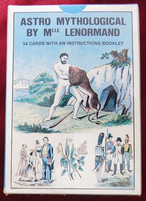 Mademoiselle Lenormand - Astro Mythologique 1977