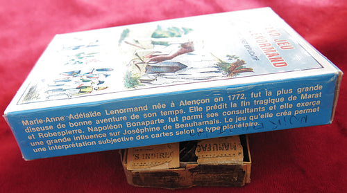 Mademoiselle Lenormand - Astro Mythologique 1977