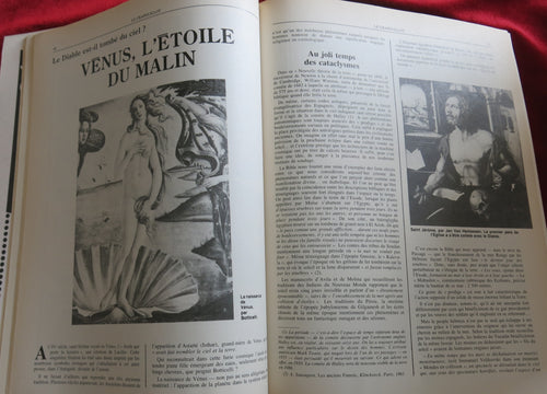 Sex & Magic 1984 : Journal des rites anciens - Sado-masochisme bizarre, bondage S&M