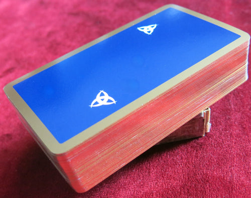 Tarot de Bordeaux 1997 - Limited Edition & Signed by the Author