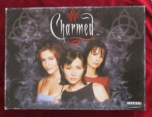 Charmed 2001: The Book of Shadows - Official Charmed TV Show Gifts