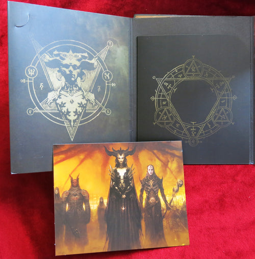 Diablo IV Tarot - Limited Pack 666