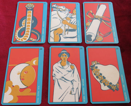 Oracle de Fatima + guide – Jeu de cartes à thème chrétien - Oracolo di Fatima