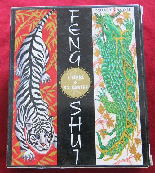 Feng Shui – Book & Card Pack (French Edition, 2000)