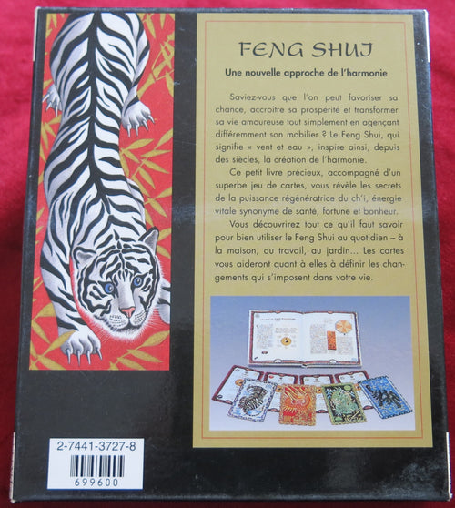 Feng Shui – Book & Card Pack (French Edition, 2000)