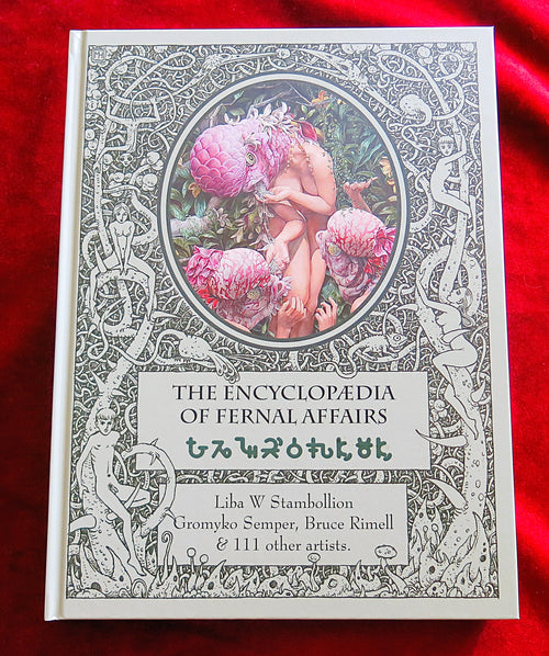 L'Encyclopédie des Affaires Féminines - Édition Limitée - Livre d'Art à Couverture Rigide