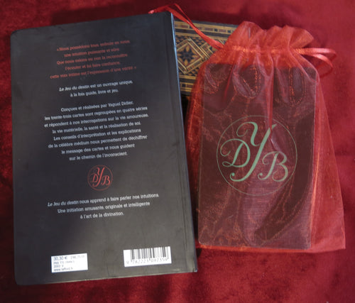 Le Jeu du Destin 2002 de Yaguel Didier