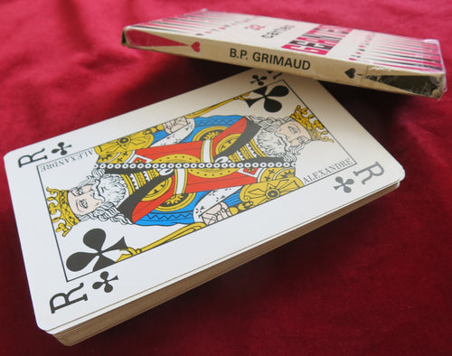 Millésime 32 « Cartes Géantes » – BP Grimaud