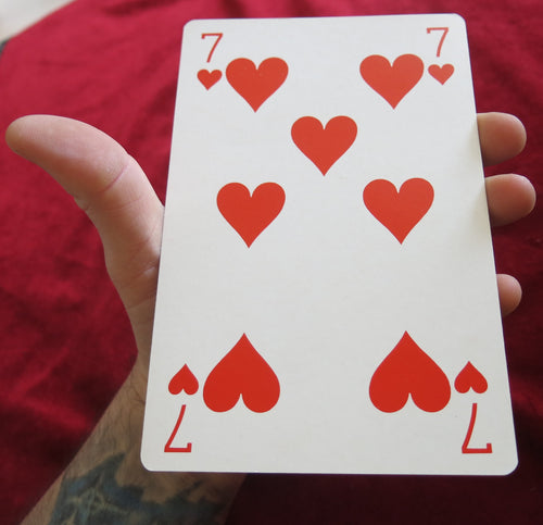 Millésime 32 « Cartes Géantes » – BP Grimaud