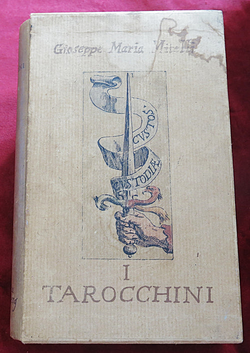 I Tarocchini – Giuseppe Maria Mitelli – Grafica Gutenberg, 1978 – Italian Tarot Deck (62 cards)