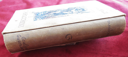 I Tarocchini – Giuseppe Maria Mitelli – Grafica Gutenberg, 1978 – Italian Tarot Deck (62 cards)