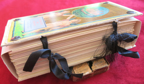 I Tarocchi Visconti - Sforza - LIMITED XL Edition!