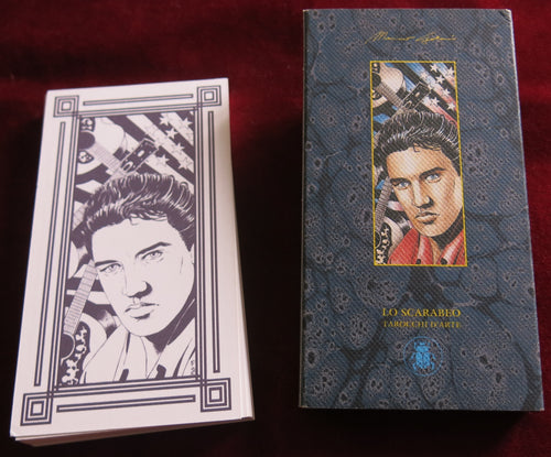 I Tarocki ROCK AND ROLL - TAROT MUSICAL - Édition limitée