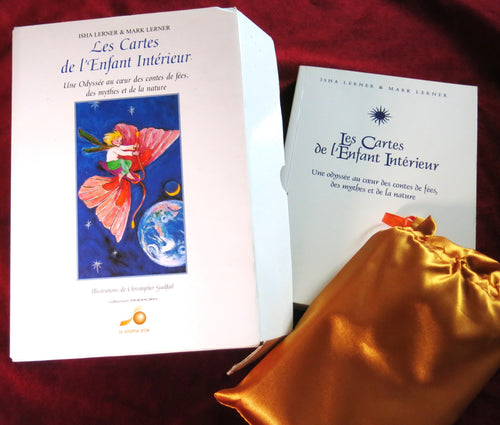 Cards of the inner child 1997: An odyssey into the heart of fairy tales, myths and nature