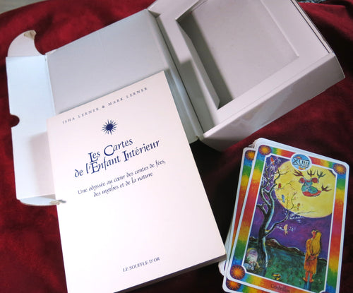 Cards of the inner child 1997: An odyssey into the heart of fairy tales, myths and nature