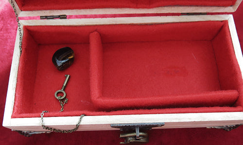 J. Muller & Cie – Circa 1880–1910 – Antique Tarot in Handmade Wooden Box