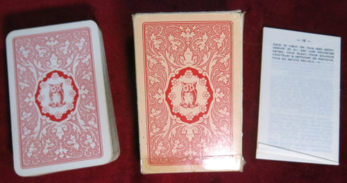 Oracle JMC Mlle Lenormand - Version rose - TRES RARE