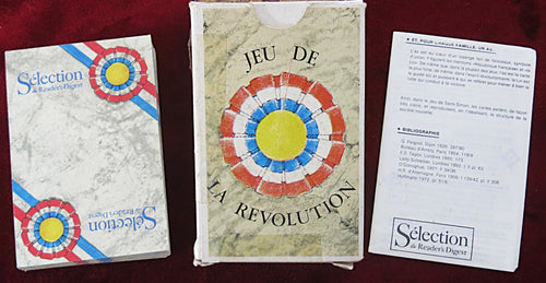 Jeu de la Révolution – Carta Mundi / Sélection du Reader's Digest (1988-1989)
