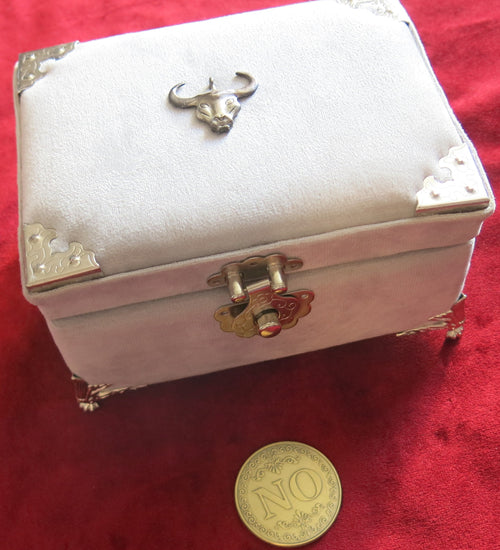 The Minotarot 1982 +Handmade Grey box