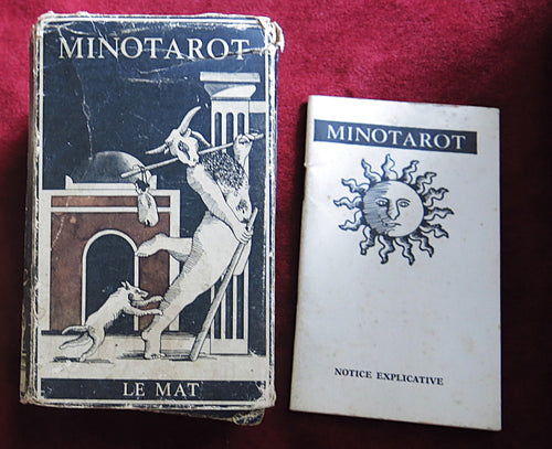 The Minotarot 1982 ORIGINAL - No. 146/2000