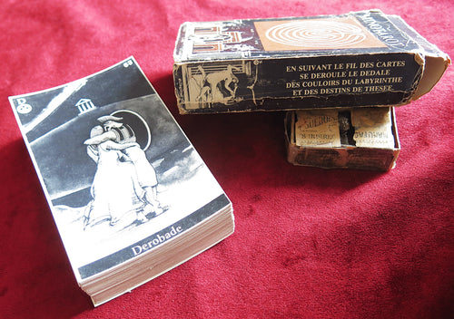 The Minotarot 1982 ORIGINAL - No. 146/2000