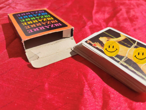 Bizarre Sado-Masochism,S&M Bondage Vintage deck