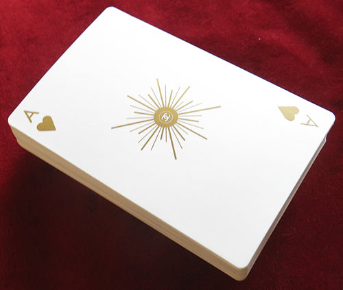 Rare Chanel collector’s gift - Les Talismans - Vintage Luxury Playing Deck - 1 UNIT