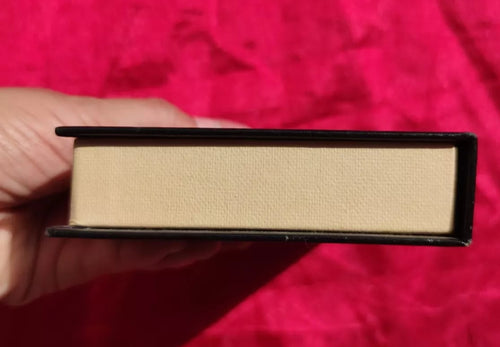 Coffret de cartes à jouer Jean Jaurès 1972 - Histoire socialiste de la Révolution française