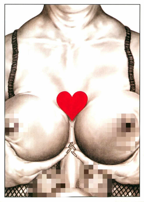 Cartes à jouer EROST – Édition collector limitée ultra rare – Jeu vintage S&M Bondage