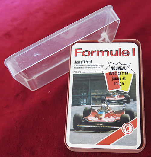 Formule 1 – Jeu d'Atout / Quatuor (1979, ASS Altenburger)
