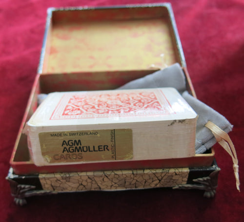 Le jeu de tarot oriental Ravenswood - 1981 - Coffret de luxe
