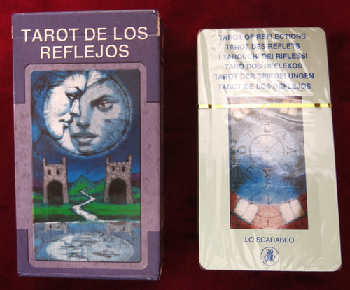 Tarot of Reflections - Punk & Gothic Tarot