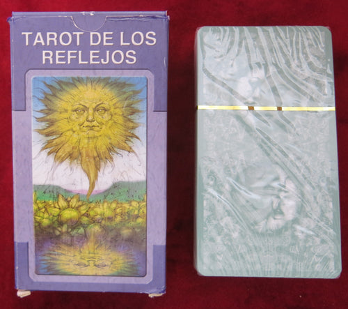 Tarot of Reflections - Punk & Gothic Tarot