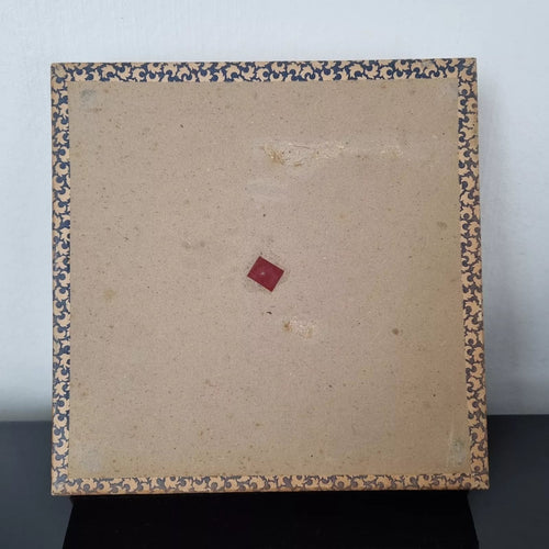 Coffret Oracle Léon SAUSSINE XIXe siècle - "Je vois tout : Présent Passé Futur"