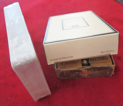 Jeu de cartes de luxe Serge Lutens