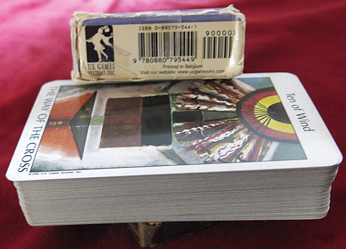 Tarot of the Spirit – First Edition 1992 – Rare OOP – US Games