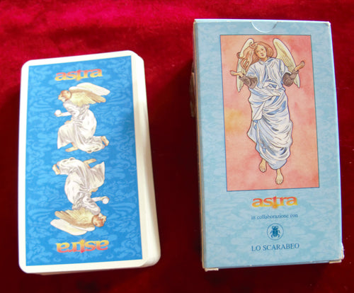 Les Cartes des Anges - Années 90 - Antonella Castelli
