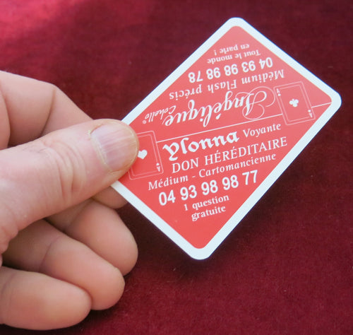 Aztec Divination - Tonalpohualli Cards - (Pocket Tarot 6x9 cm)