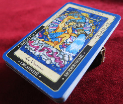 The Celestial Oracle of the Millennium – Pocket Tarot (L'Oracle Céleste du Millénium)