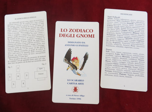 Lo Zodiaco Degli Gnomi - Antonio Lupatelli