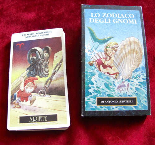 Lo Zodiaco Degli Gnomi - Antonio Lupatelli