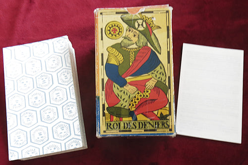Flamand Tarot 1780 by US Games - Vandenborre Tarot or The Flemish Tarot