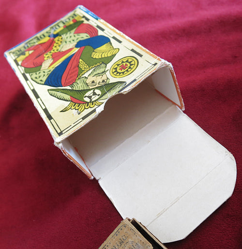 Flamand Tarot 1780 by US Games - Vandenborre Tarot or The Flemish Tarot