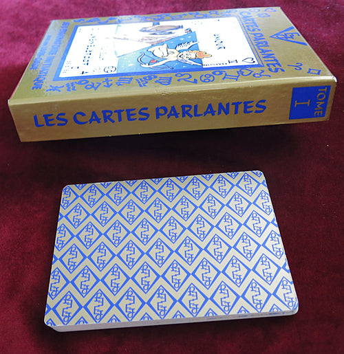 L' Oracle des cartes parlantes de Danielle Verne 1996 - The Oracle of Talking Cards