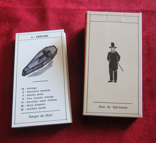 Oracle spirituel de Mariana - Cartes de divination difficiles à trouver