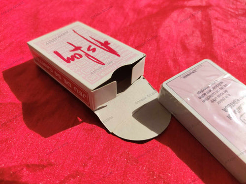 Alain Aslan SEXY 70s - Jeu de cartes vintage pour adulte