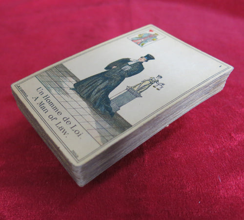 1890 "Livre du Destin"