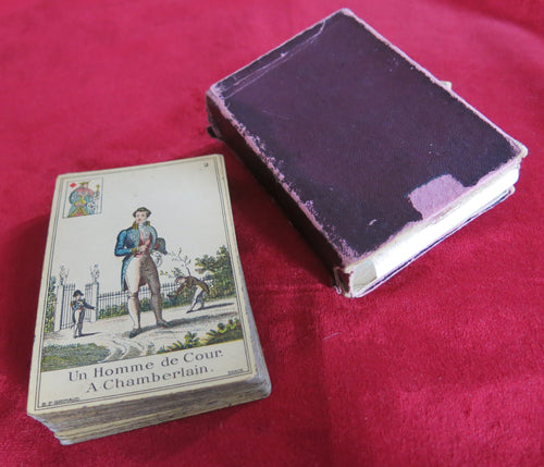 1890 "Livre du Destin"